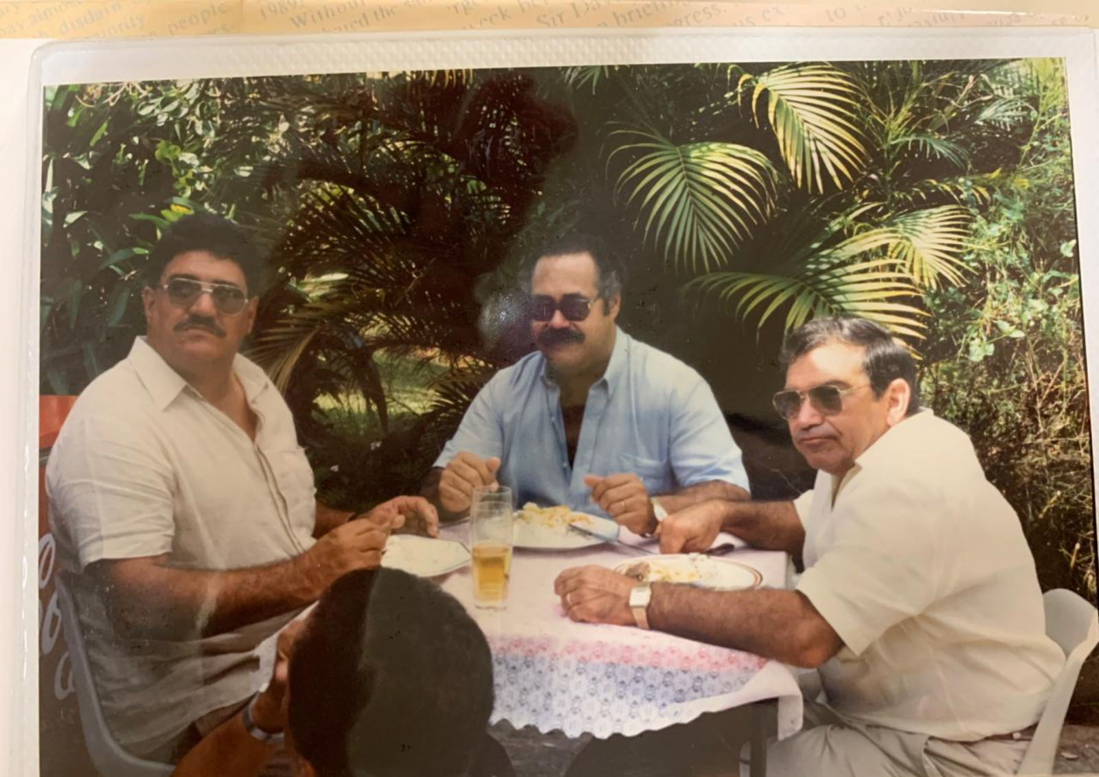 Registro e paixões de Dario Rutier
